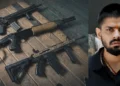 Lawrence Bishnoi gang Canada threat 1000 shooters